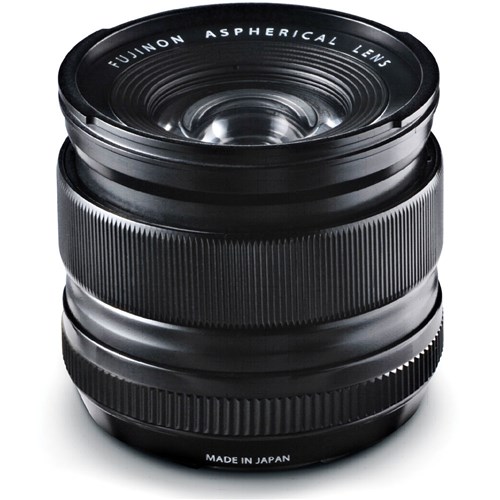 Fujifilm XF 14mm F2.8 R Lens 001
